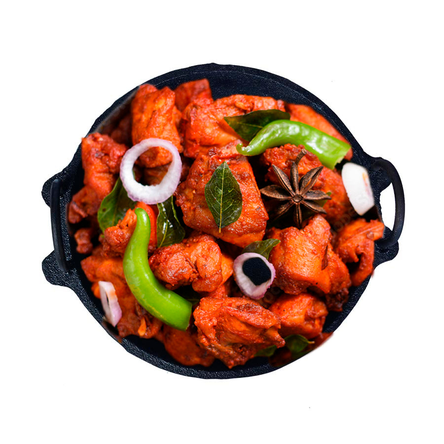 Wire Kadhai -(10 inch / 25 cm) + Dosa Tawa (12 inch / 30 cm) + Cast Iron Pannirayam/Appam - 12 Cavity (29 Cm/ 11.5 Inch)