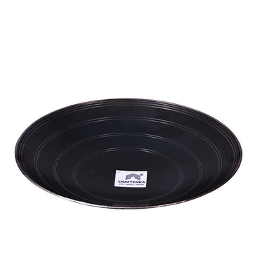 Iron Concave Deep Tawa 10Inch and 11 Inch