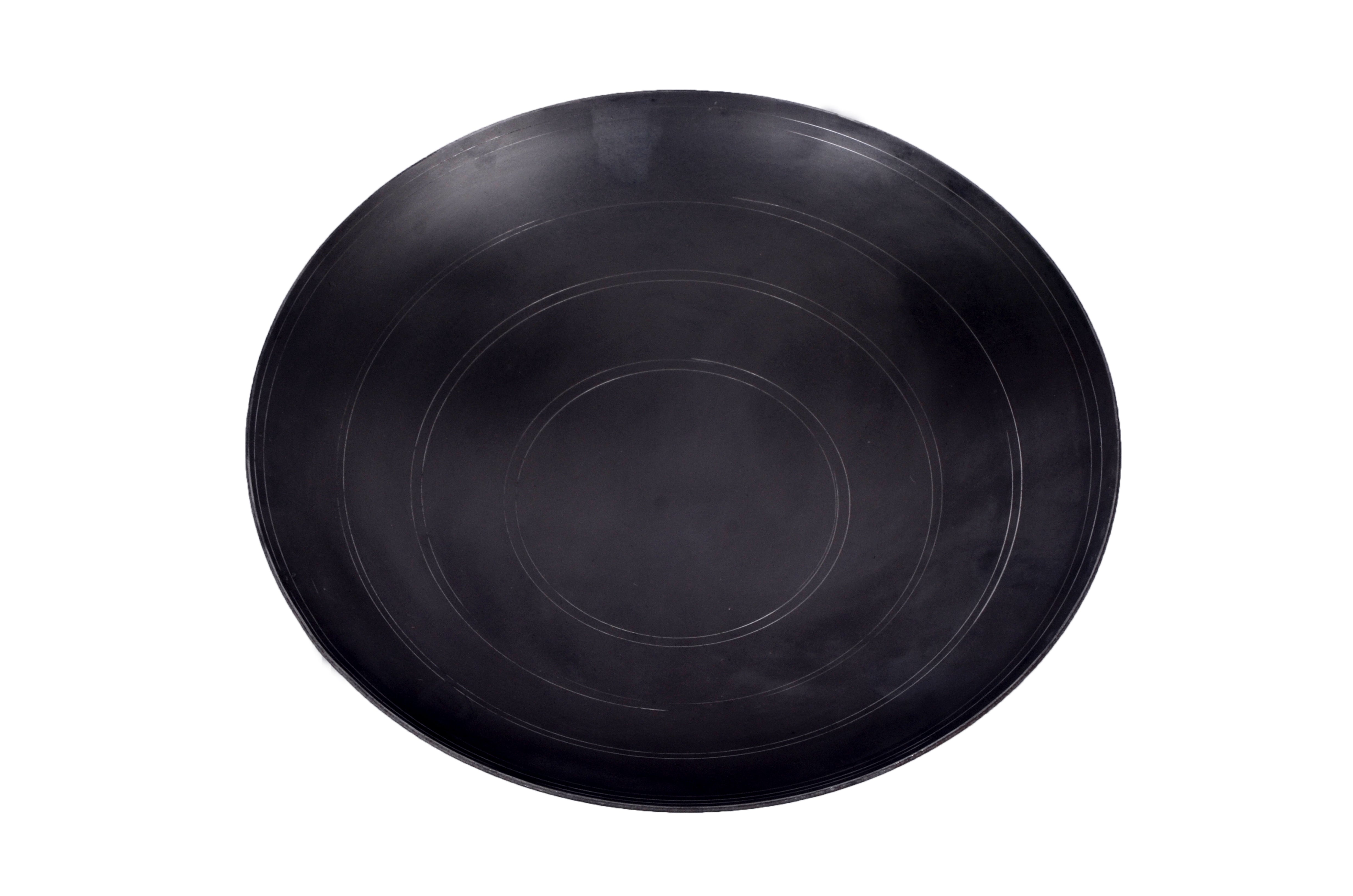Iron Concave Deep Tawa 10Inch and 11 Inch