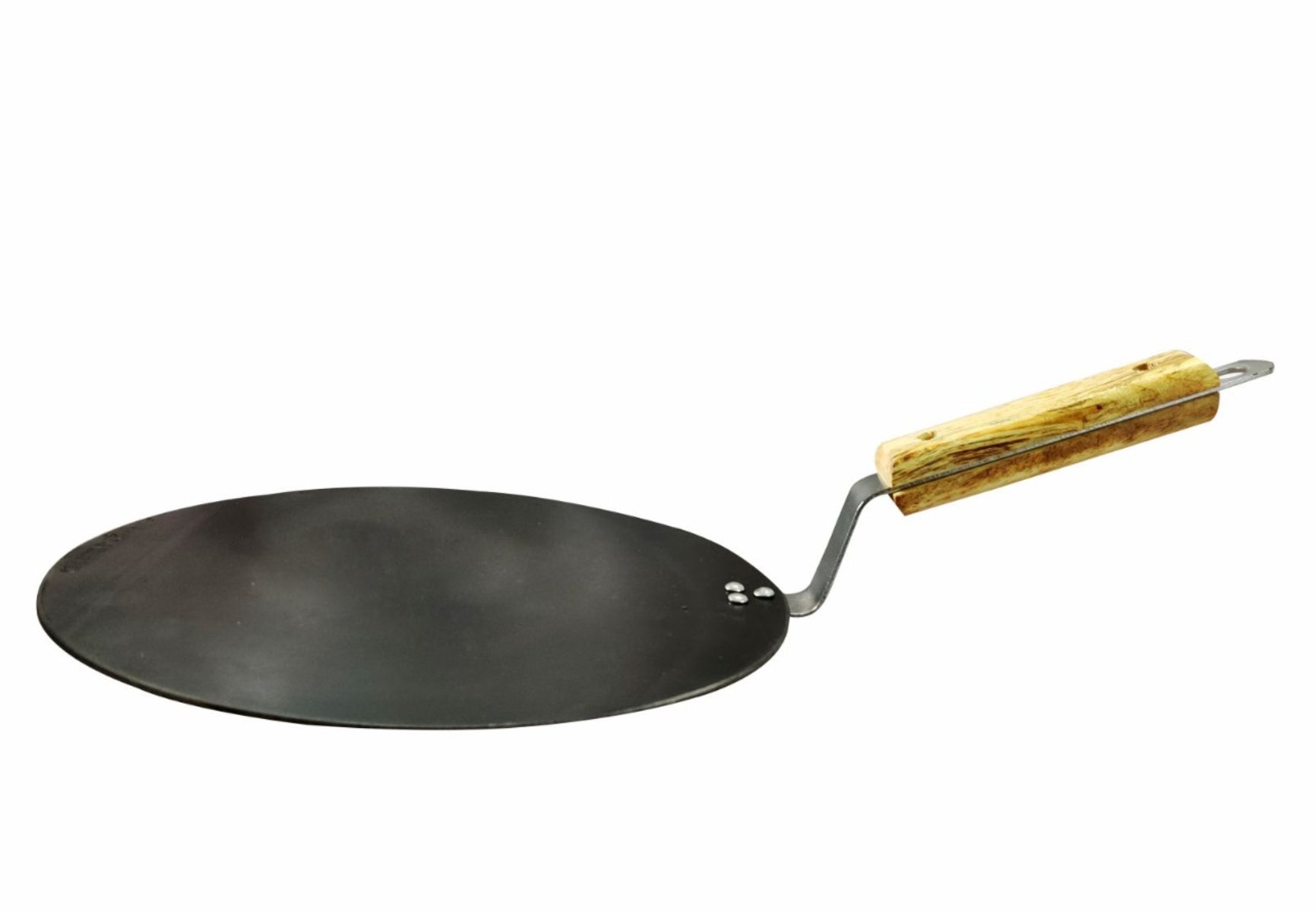 Iron Premium Flat Tawa - (26 cm / 10 inch )