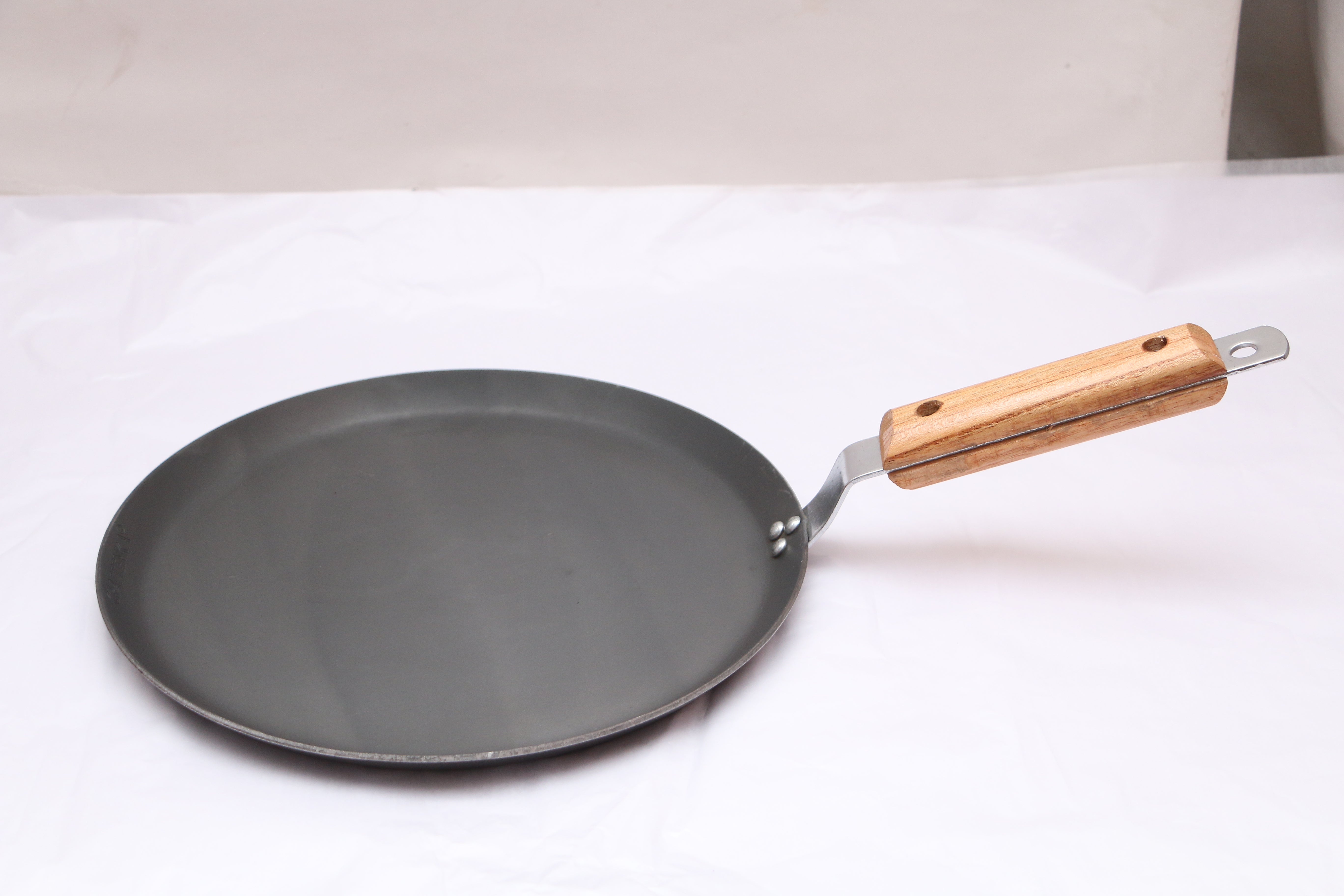 Pure Iron Premium Multipurpose-Induction Tawa - (26 cm/10 inch)
