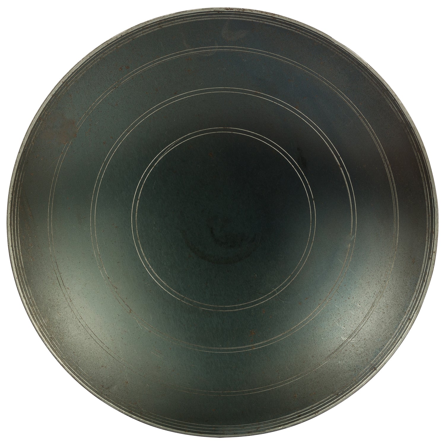 Iron Concave Deep Tawa 10Inch and 11 Inch