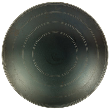 Iron Concave Deep Tawa 10Inch and 11 Inch