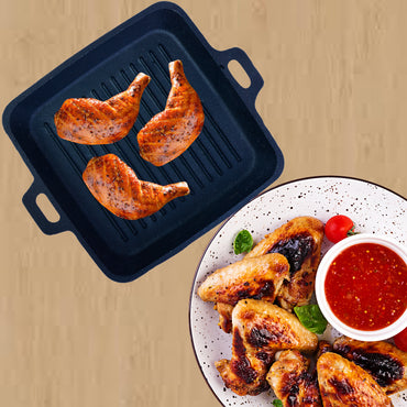 Grill Pan - Double handle short (31 cm/ 12inch)