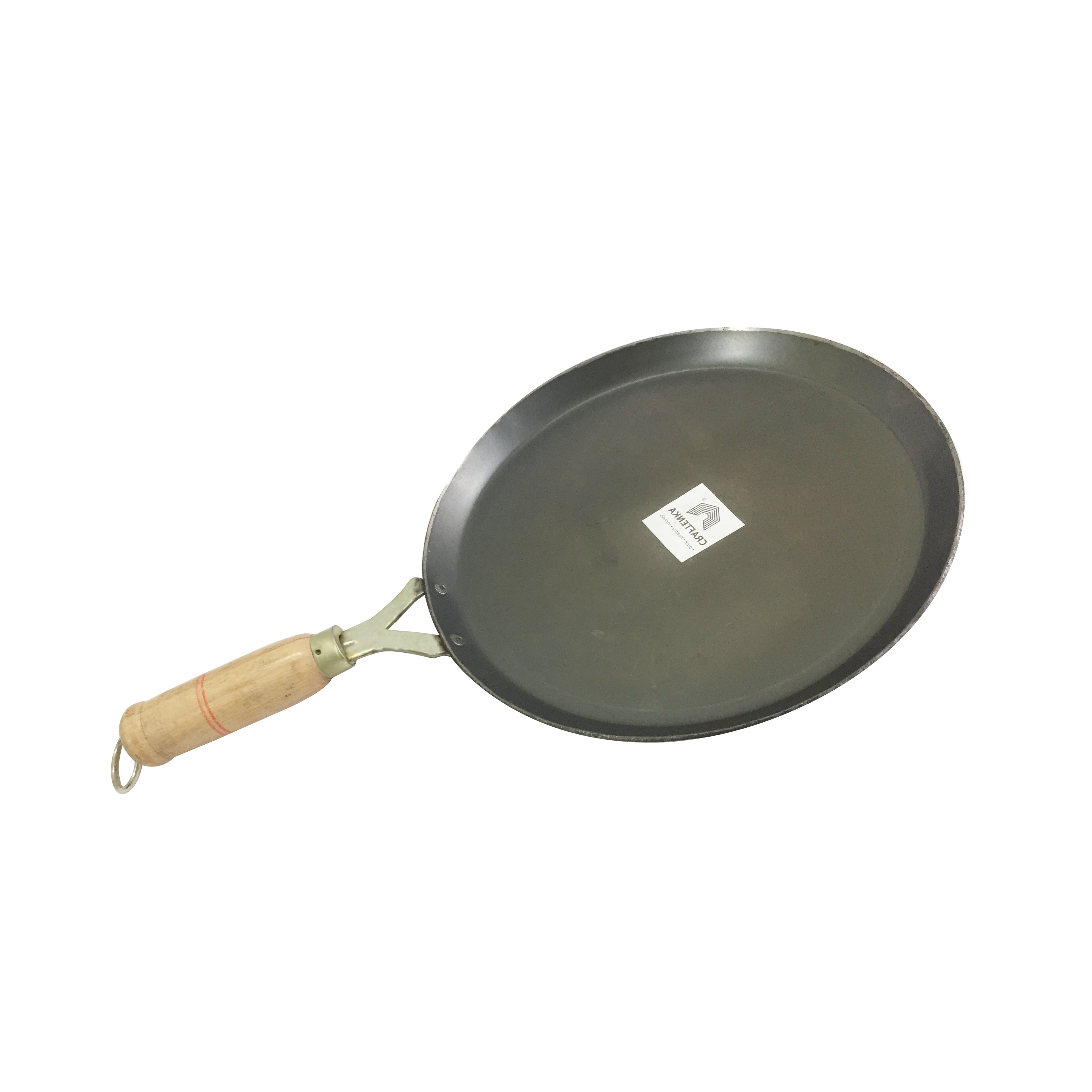 Iron Omlette Tawa- Induction -( 26 cm / 10 inch )