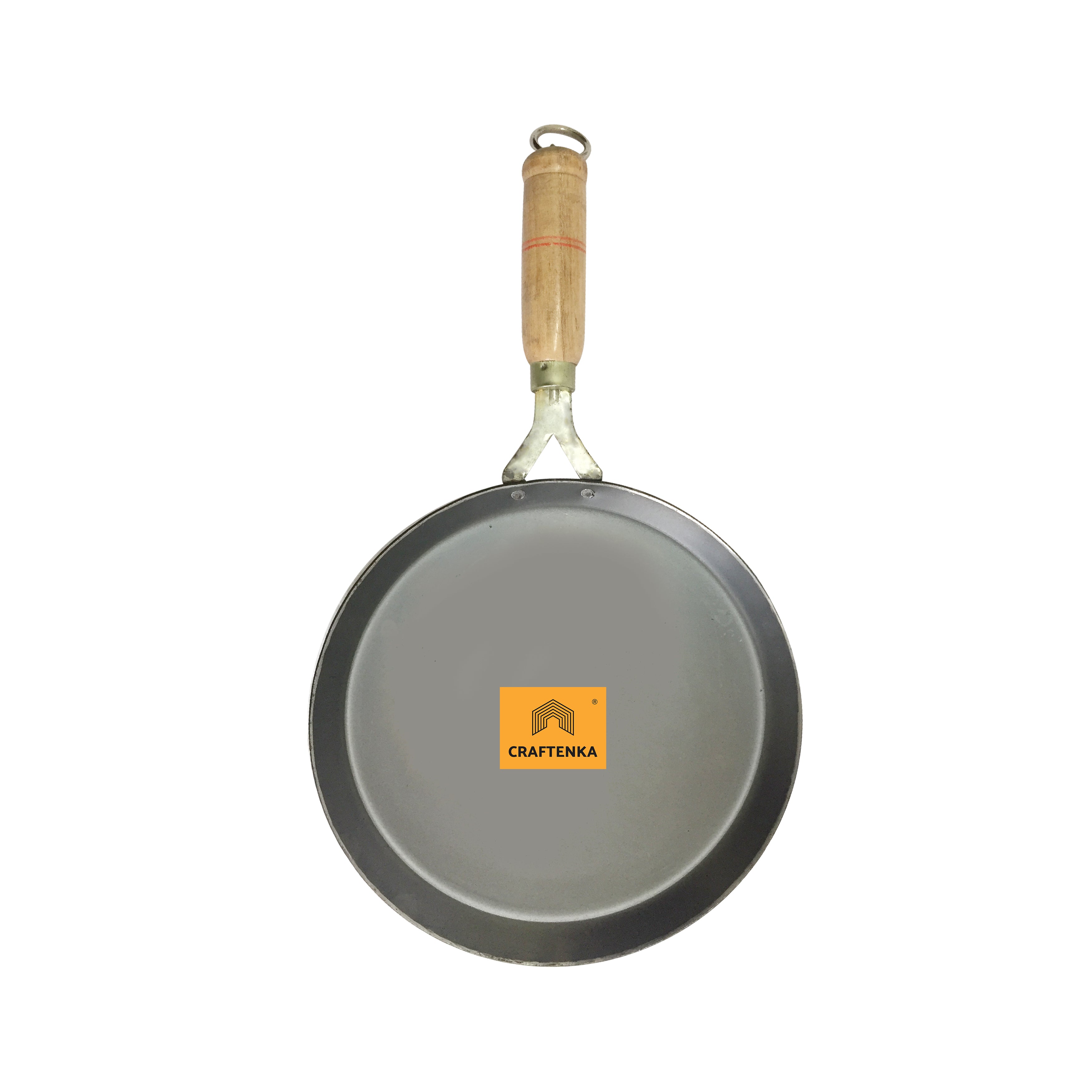 Iron Omlette Tawa- Induction -( 26 cm / 10 inch )