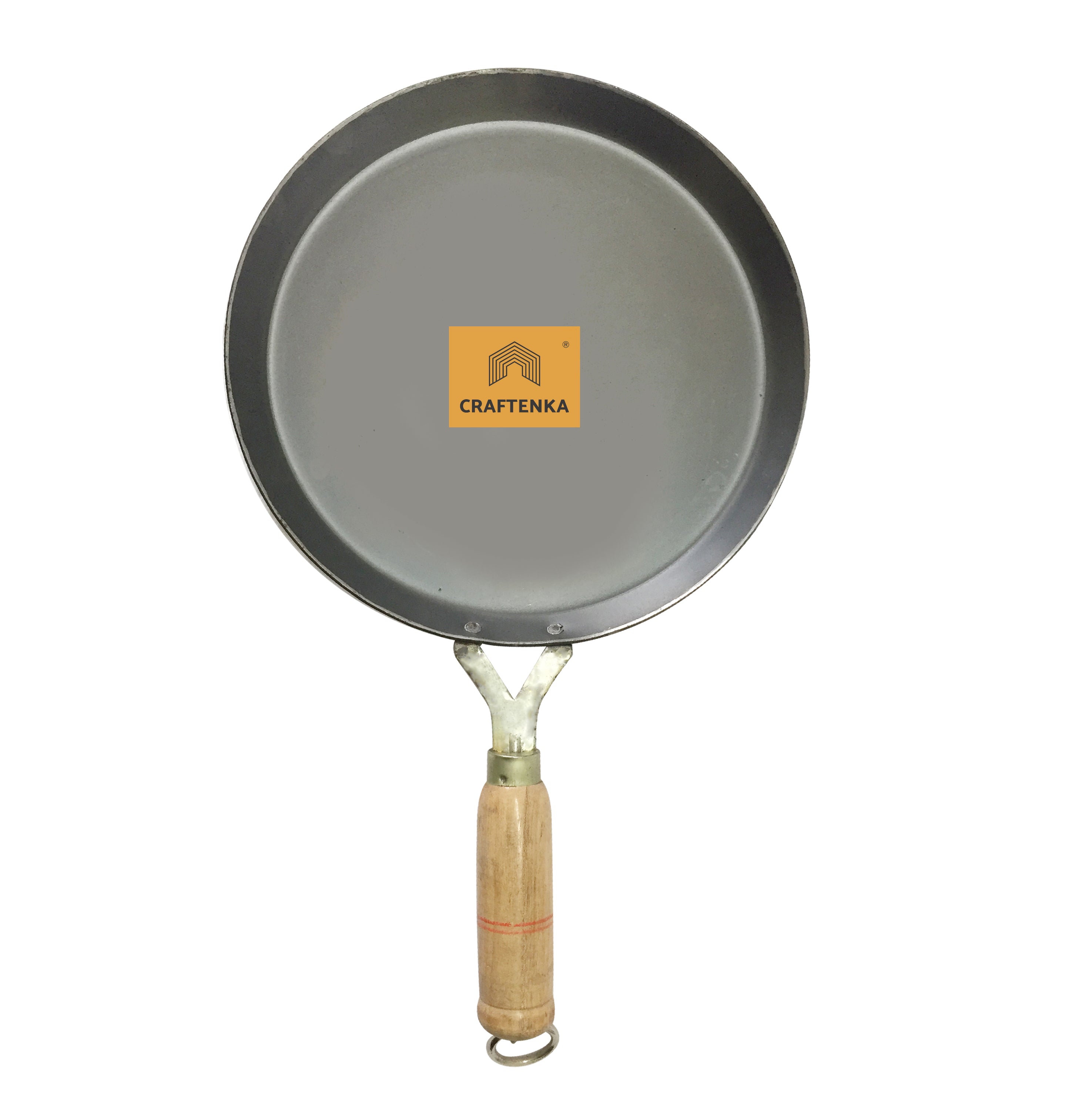 Iron Omlette Tawa- Induction -( 26 cm / 10 inch )